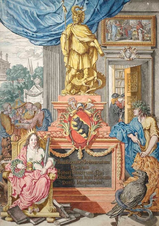 Ausstellungsplakat.