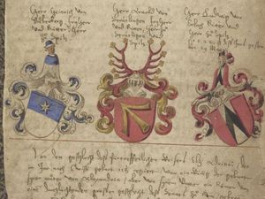 Verzeichnis Appenzeller Geschlechter.