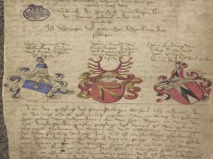 Verzeichnis Appenzeller Geschlechter.