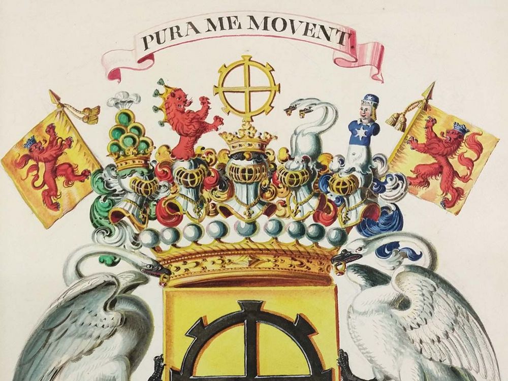 Mülinenwappen (FA von Mülinen 889).