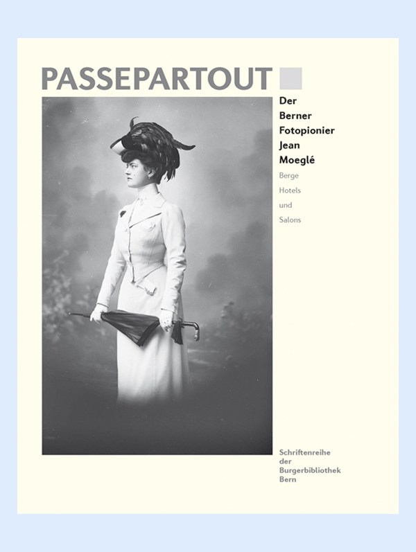 Buchcover der Ausgabe Passepartout 5