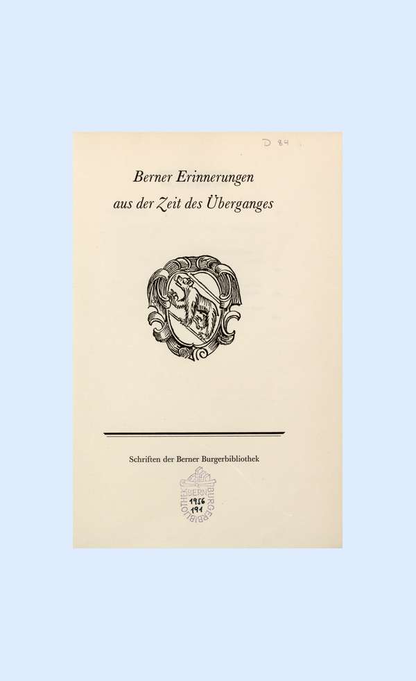 Buchcover.